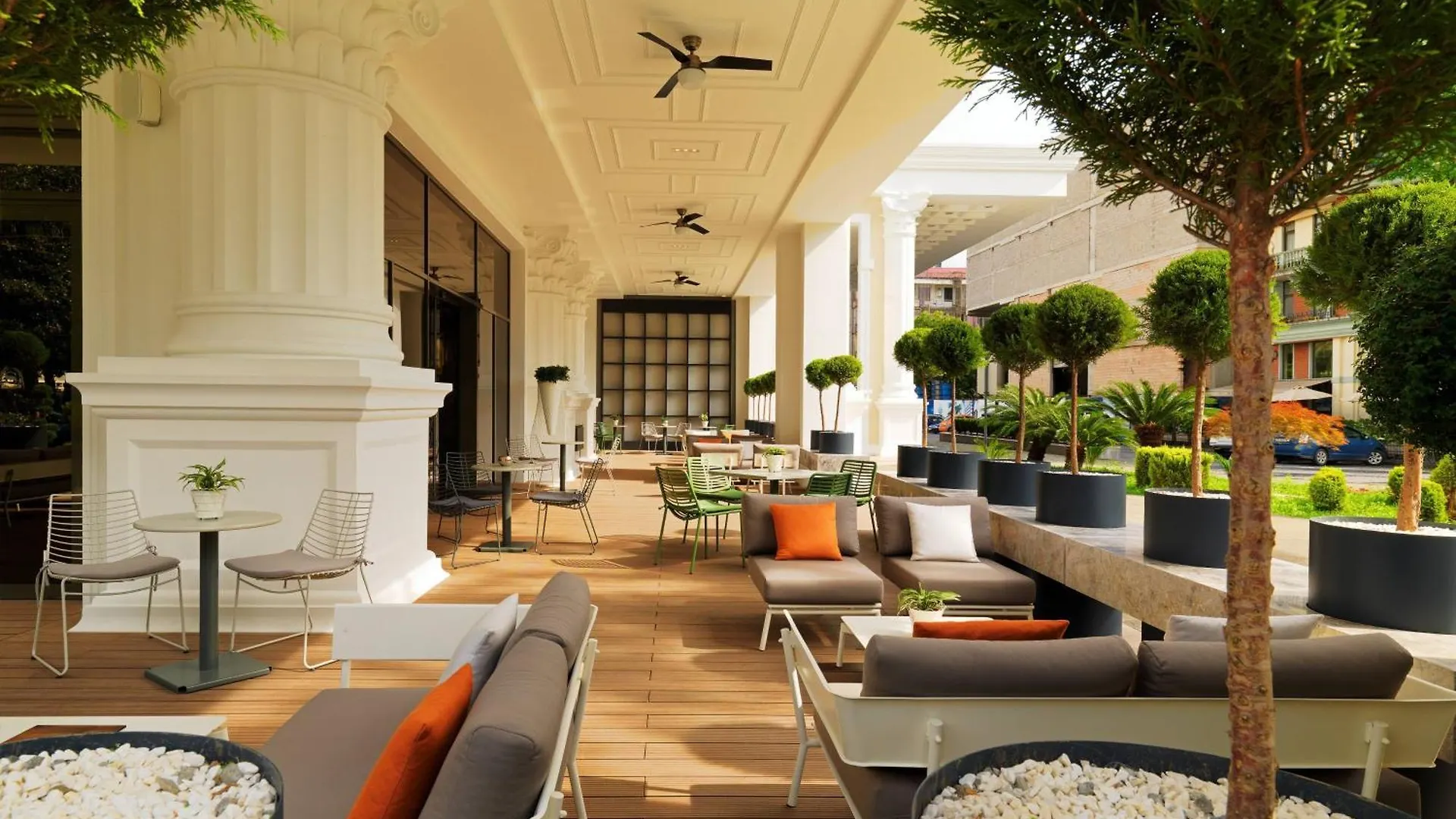 Sheraton Batumi Hotel Georgien