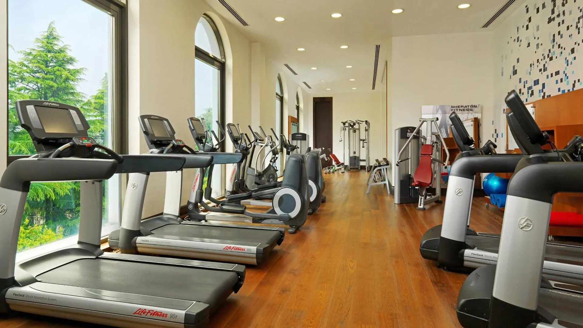 Sheraton Batumi Hotel Georgien