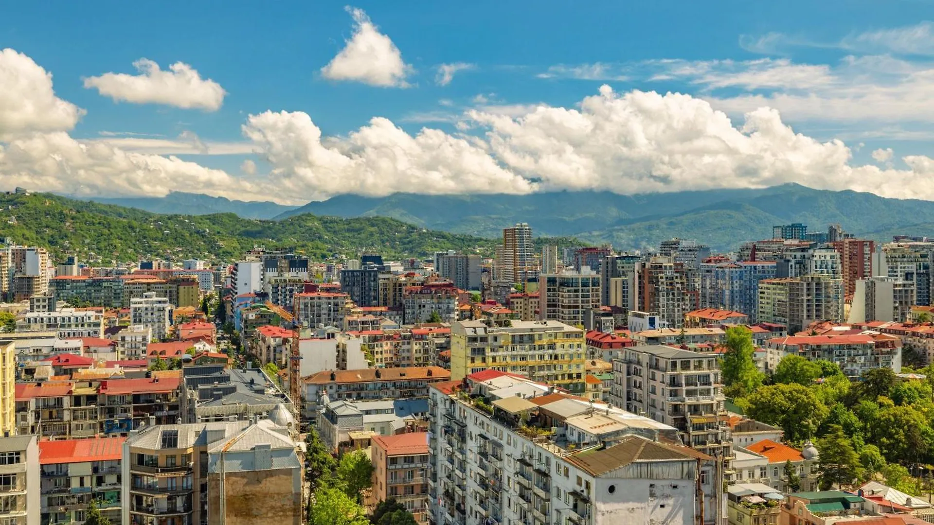 Sheraton Batumi Hotel