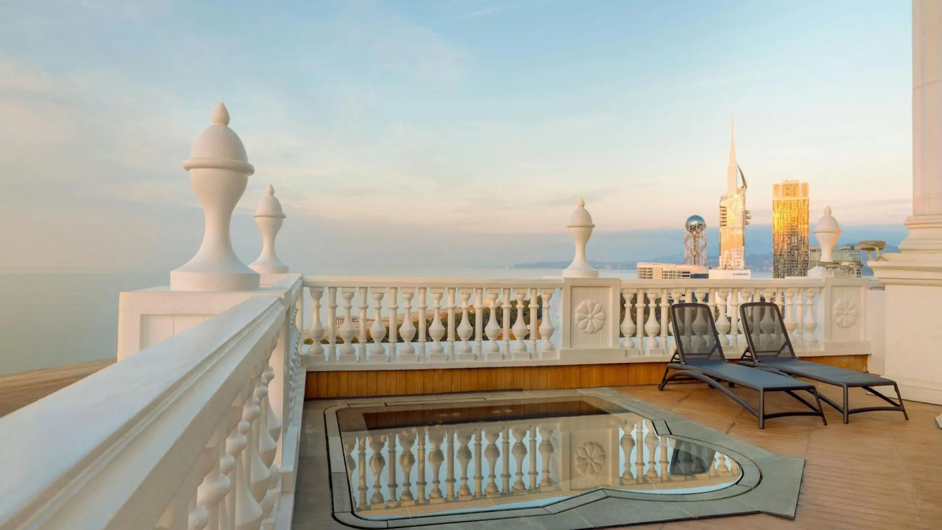 Sheraton Batumi Hotel