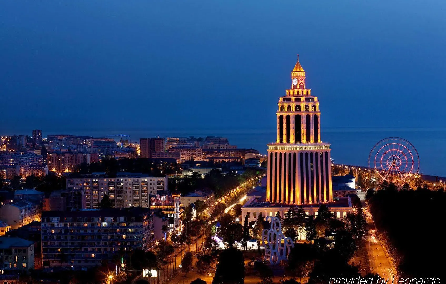 Sheraton Batumi Hotel