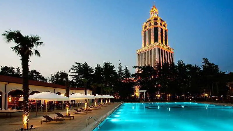 *****  Sheraton Batumi Hotel Georgien