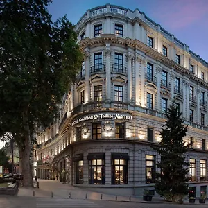 Marriott 5*, Tbilisi Georgia