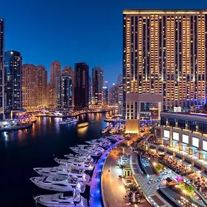 מלון Jw Marriott Marina