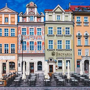*** Hotel Brovaria Stary Rynek - Old Town Square Polska